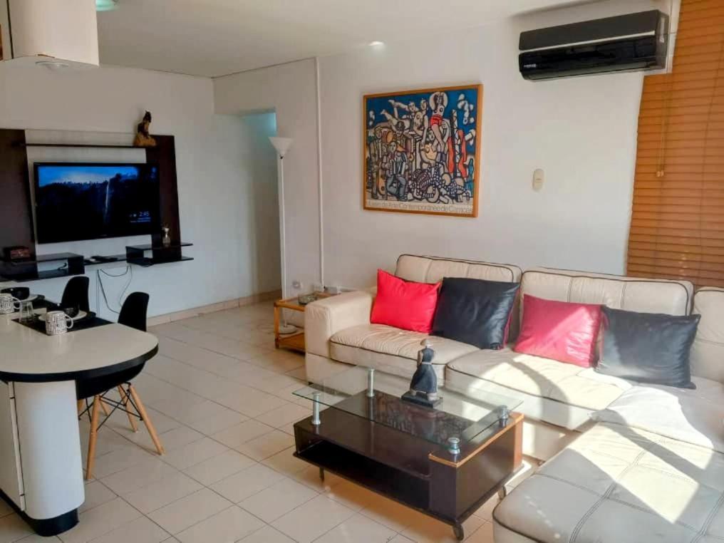 Confortable Apto Tipo Suite/ Turismo Relax Caracas Zewnętrze zdjęcie