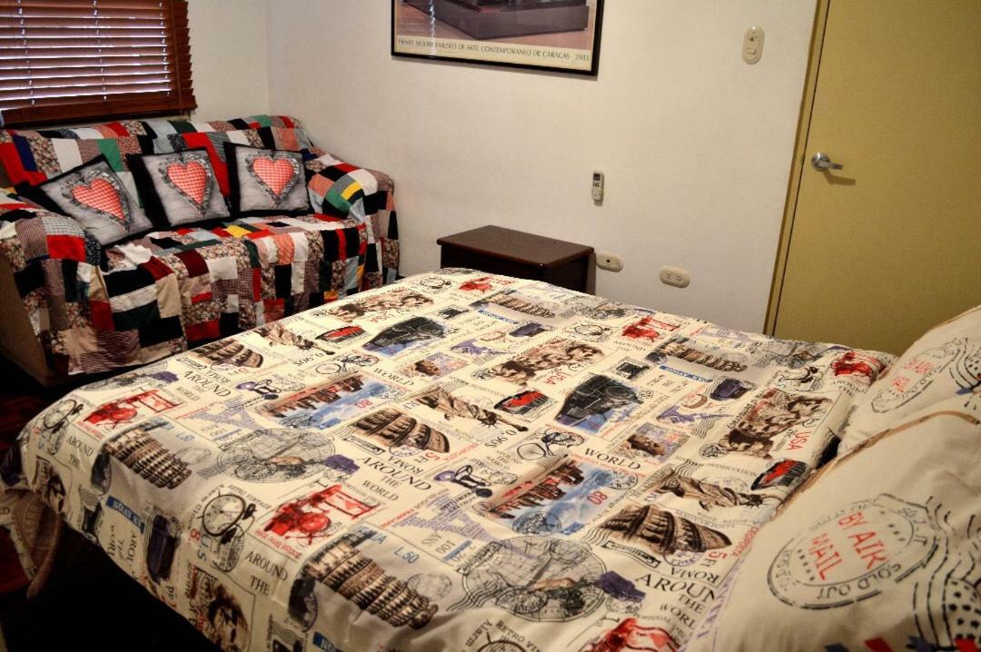 Confortable Apto Tipo Suite/ Turismo Relax Caracas Zewnętrze zdjęcie