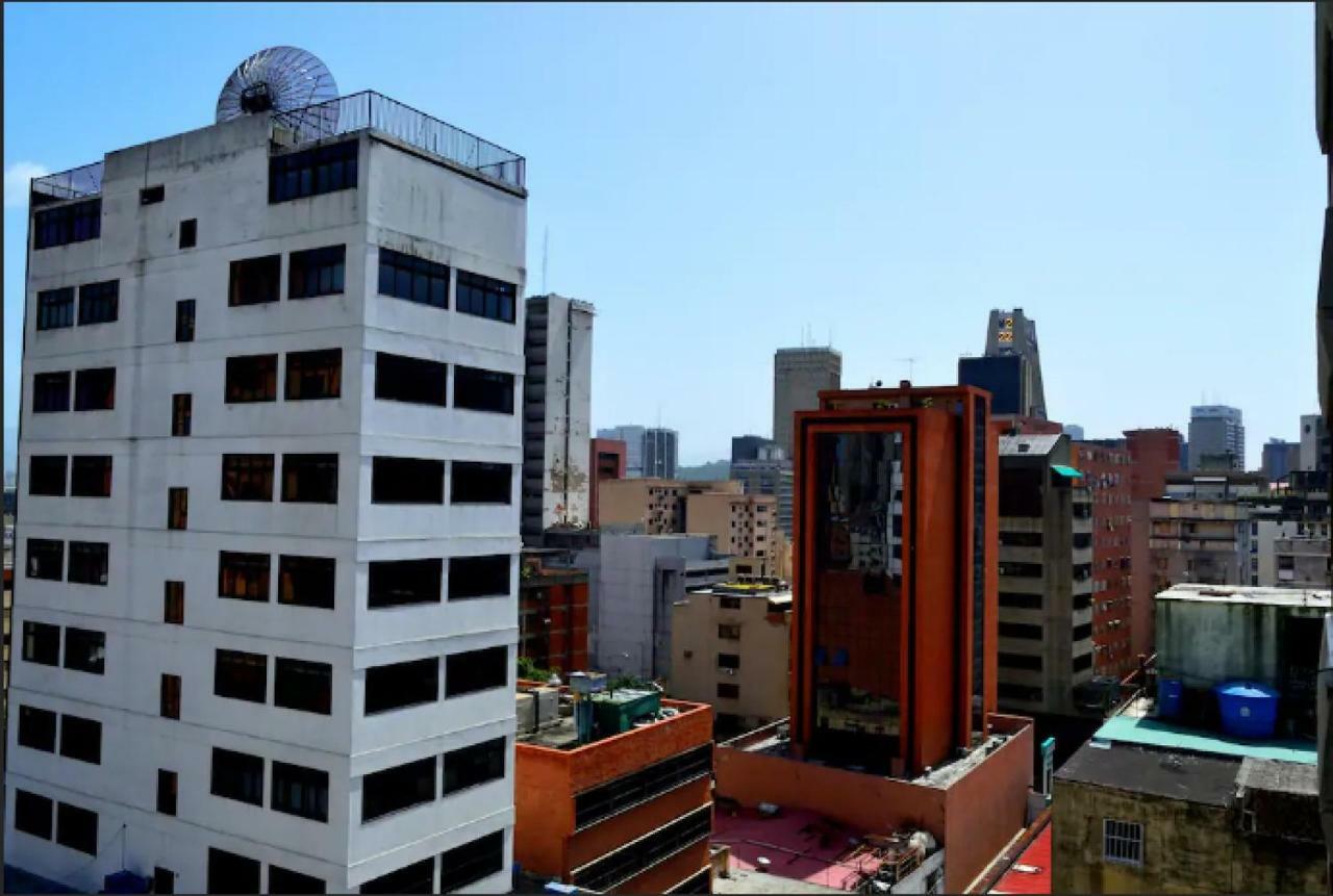 Confortable Apto Tipo Suite/ Turismo Relax Caracas Zewnętrze zdjęcie